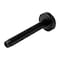 Alfi Brand Black Matte 6" Round Ceiling Shower Arm ABSA6R-BM - alternate 3